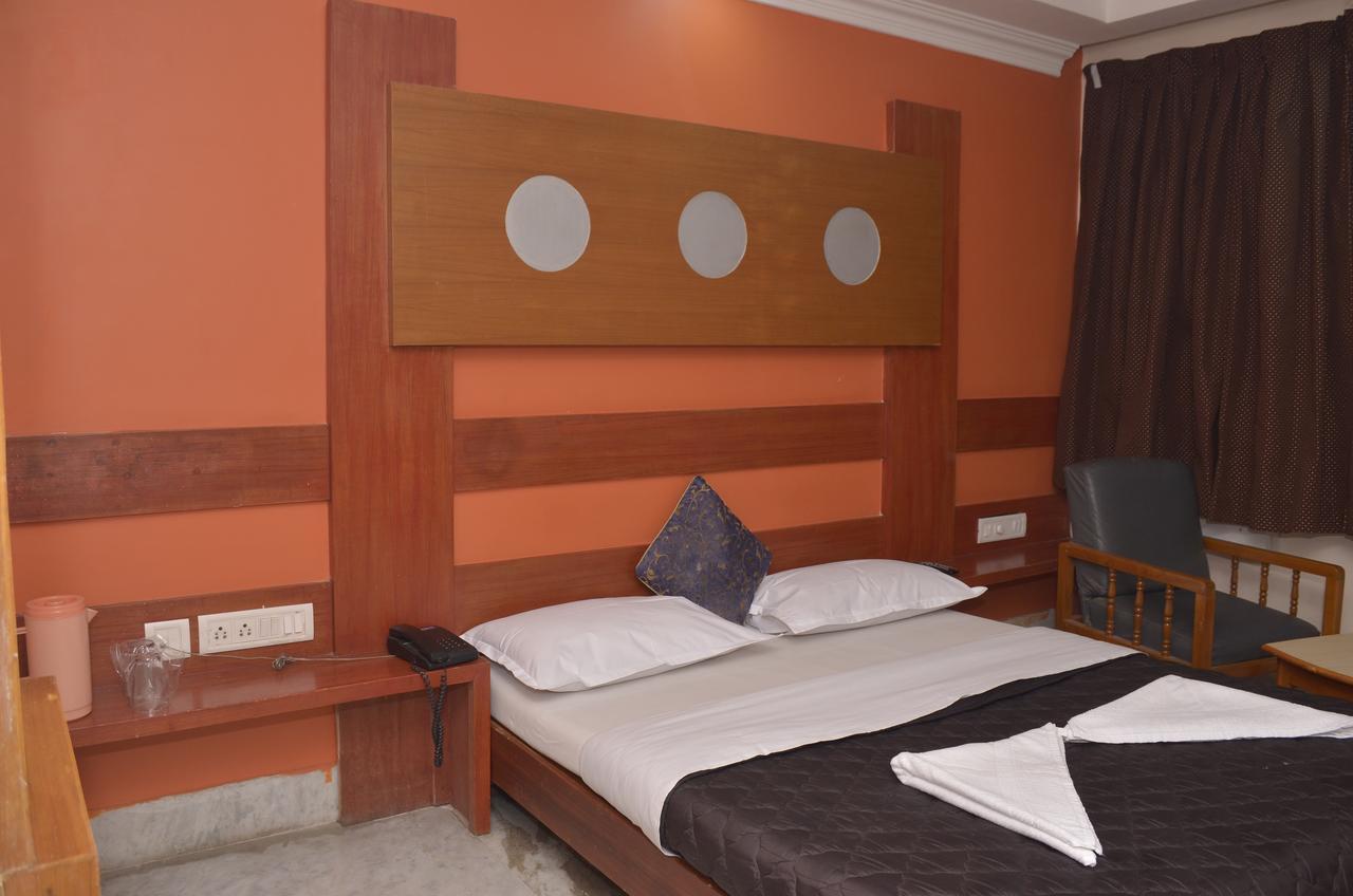 Hotel Sky Park Dindigul Exterior photo